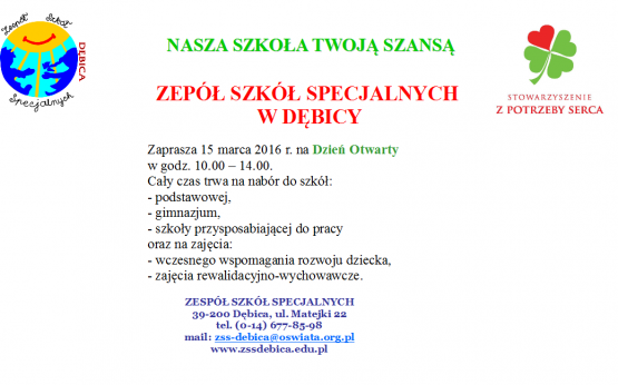 DZIEŃ OTWARTY
