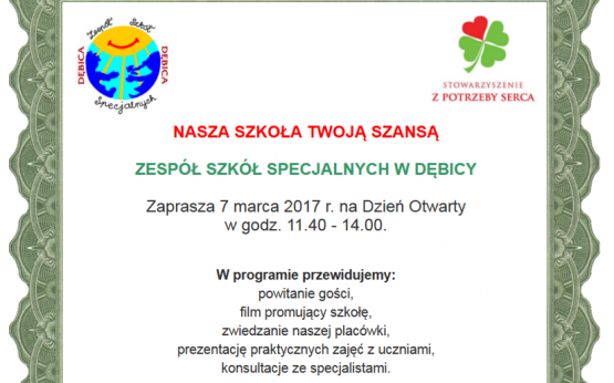 DZIEŃ OTWARTY 2017