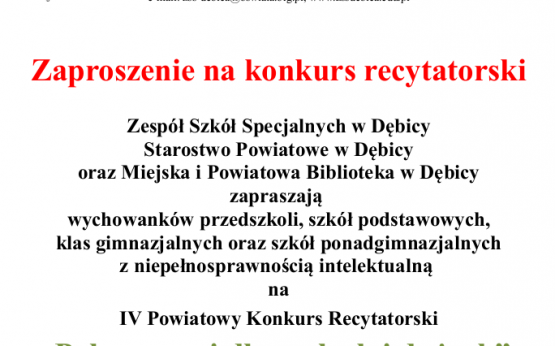 ZAPROSZENIE