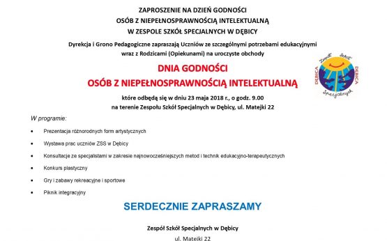 DZIEŃ GODNOŚCI