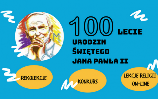 REKOLEKCJE ON-LINE