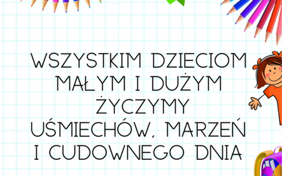 DZIEŃ DZIECKA 2020