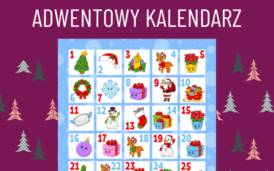 Adwentowy kalendarz i Roraty on-line
