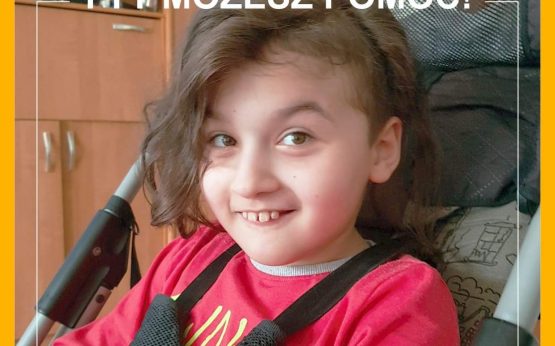 „NAKRĘĆ SIĘ DLA DOMINIKI!” – AKCJA ZBIERANIA NAKRĘTEK