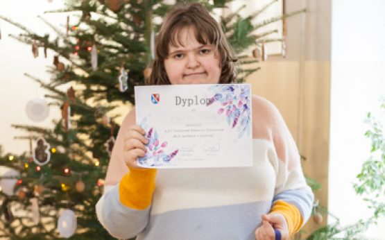 MOJE SPOTKANIA Z PRZYRODĄ