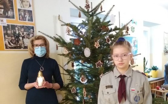 BETLEJEMSKIE ŚWIATŁO POKOJU