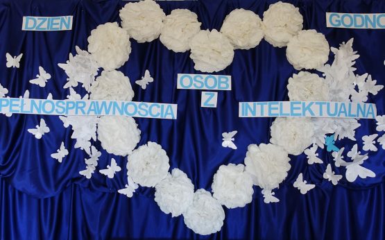 DZIEŃ GODNOŚCI Z NIEPEŁNOSPRAWNOŚCIĄ INTELEKTUALNĄ 2021