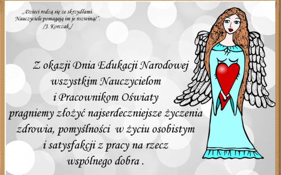 Dzień Edukacji Narodowej