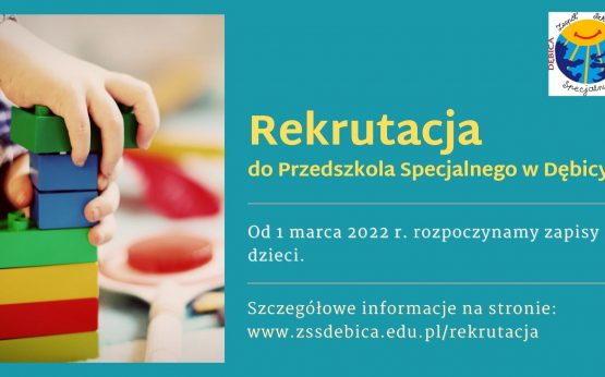 Pierwsze Publiczne Przedszkole Specjalne w Dębicy