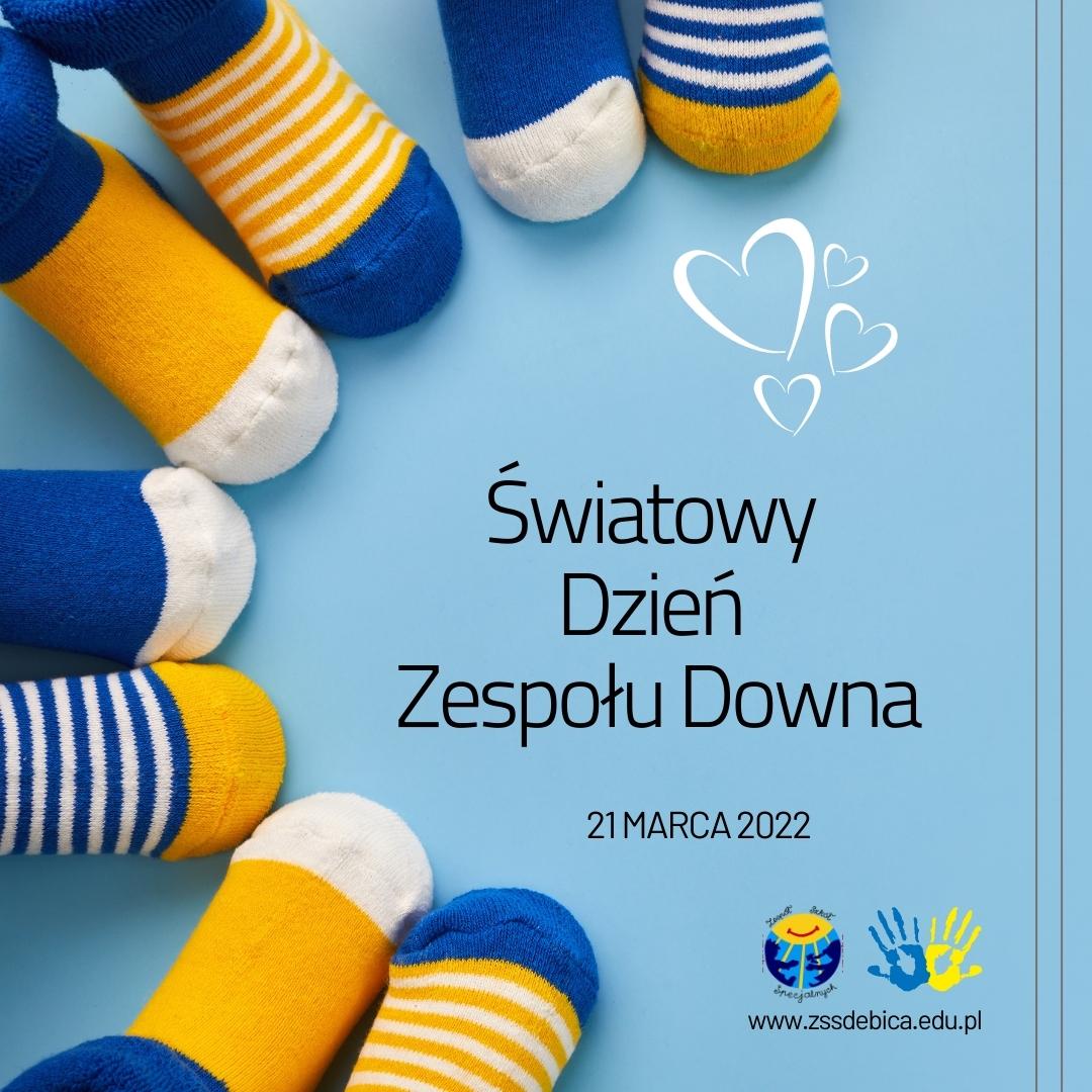 Światowy Dzień Zespołu Downa
