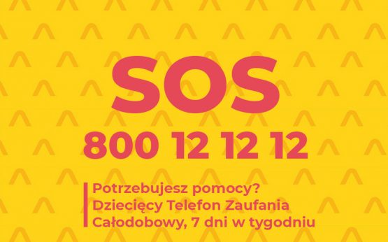 Telefon zaufania