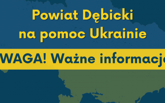 Ważne informacje dot. edukacji dla uchodźców