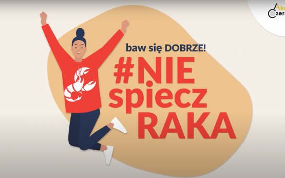 XI Ogólnopolski Tydzień Świadomości Czerniaka