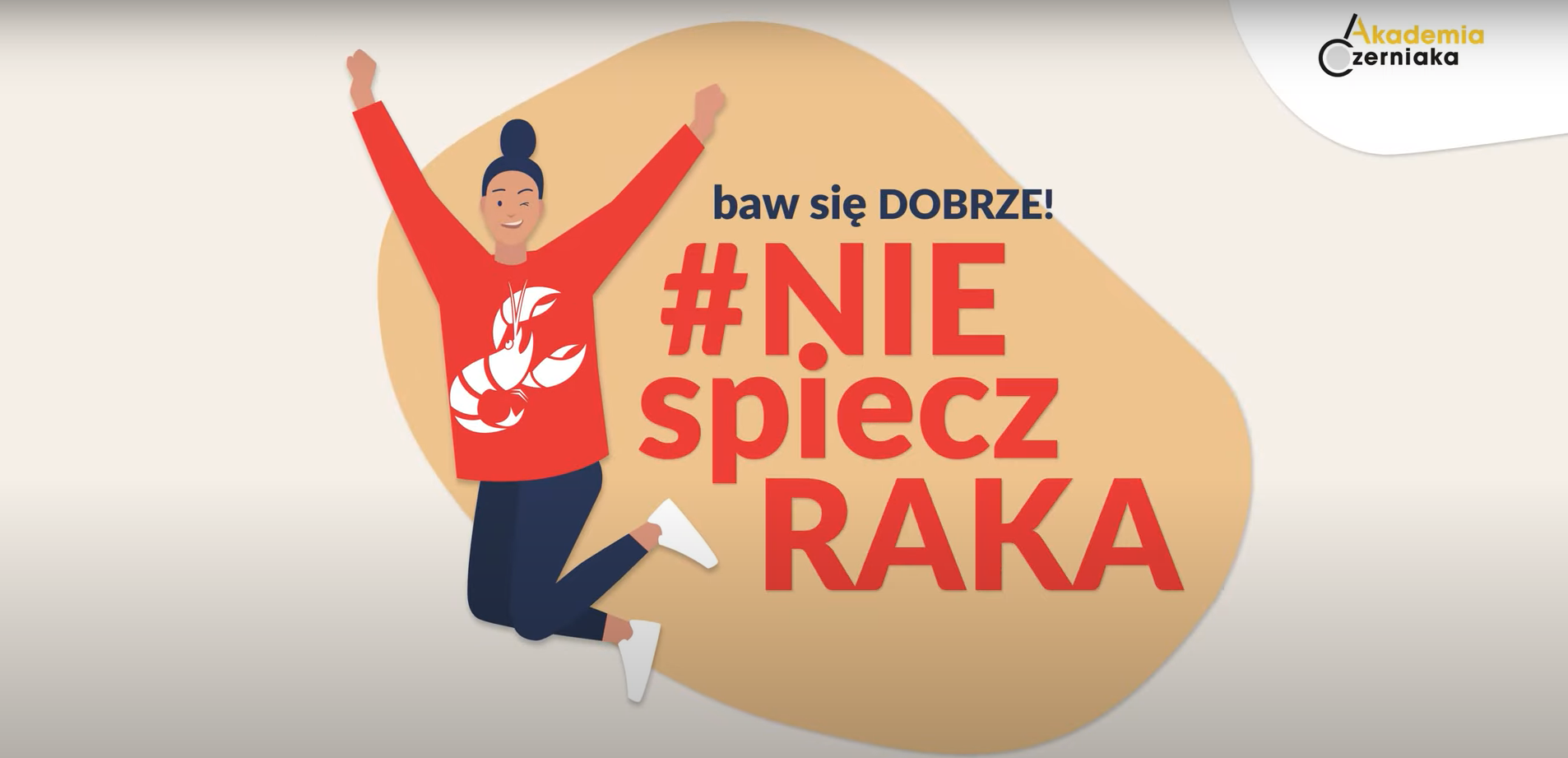 XI Ogólnopolski Tydzień Świadomości Czerniaka