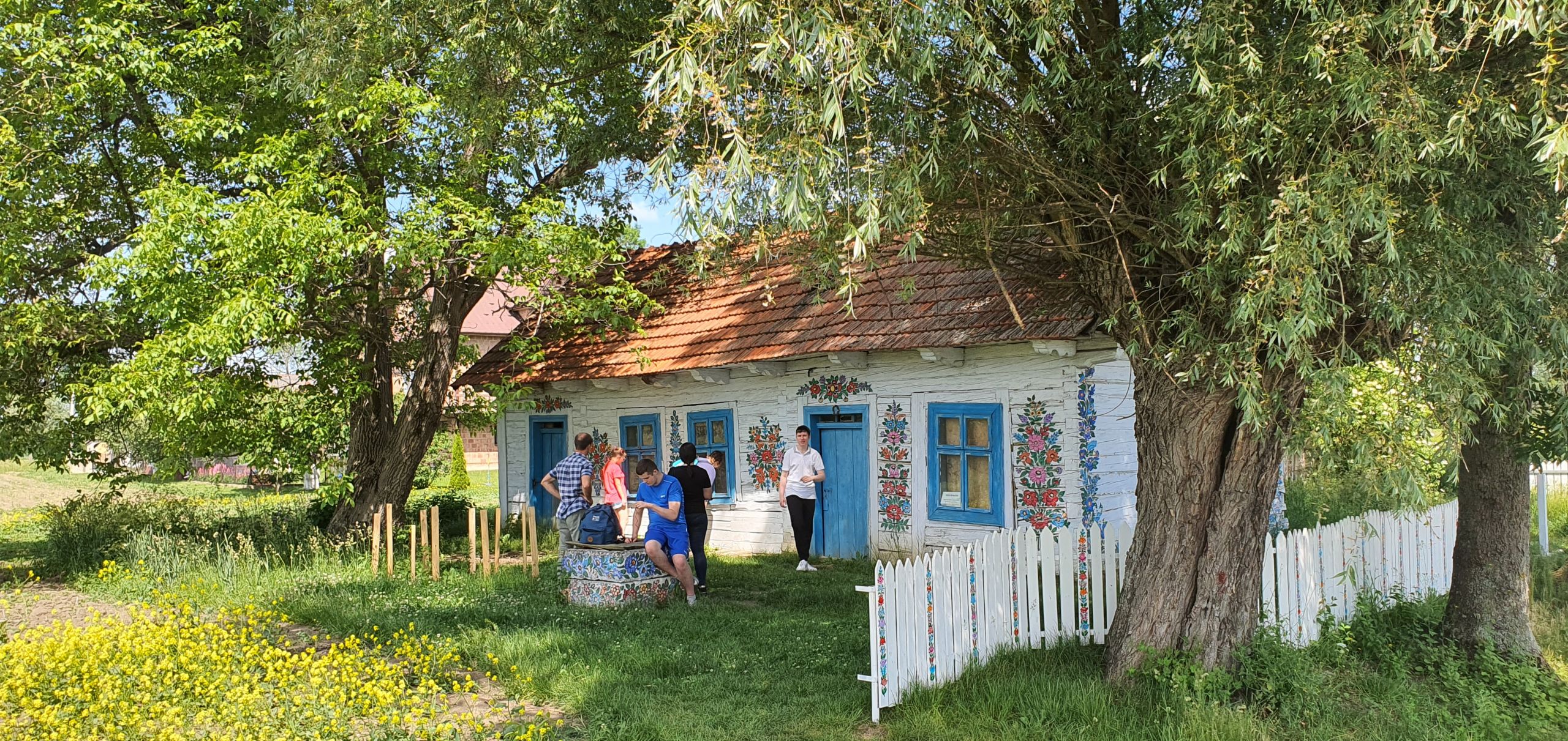 WYCIECZKA DO ZALIPIA