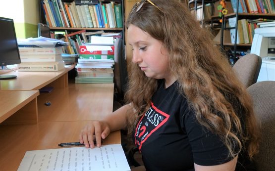 LAUREACI  VIII SZKOLNEGO KONKURSU SPRAWNEGO CZYTANIA