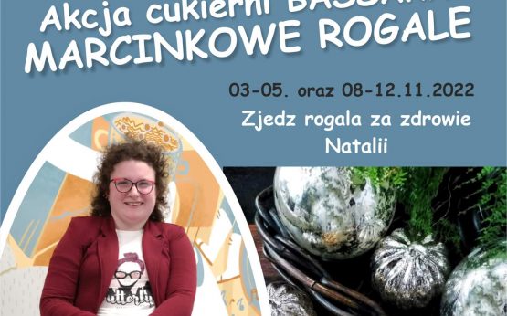 MARCINKOWE ROGALE
