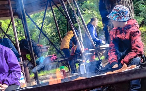 RAJD PIESZY – EDYCJA VI „Najpiękniejsze miejsca w Powiecie Dębickim” Nagawczyna-Zawada-Bukowa