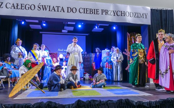 Noworoczne Spotkanie Integracyjne Dzieci, Młodzieży<br>i Osób Dorosłych