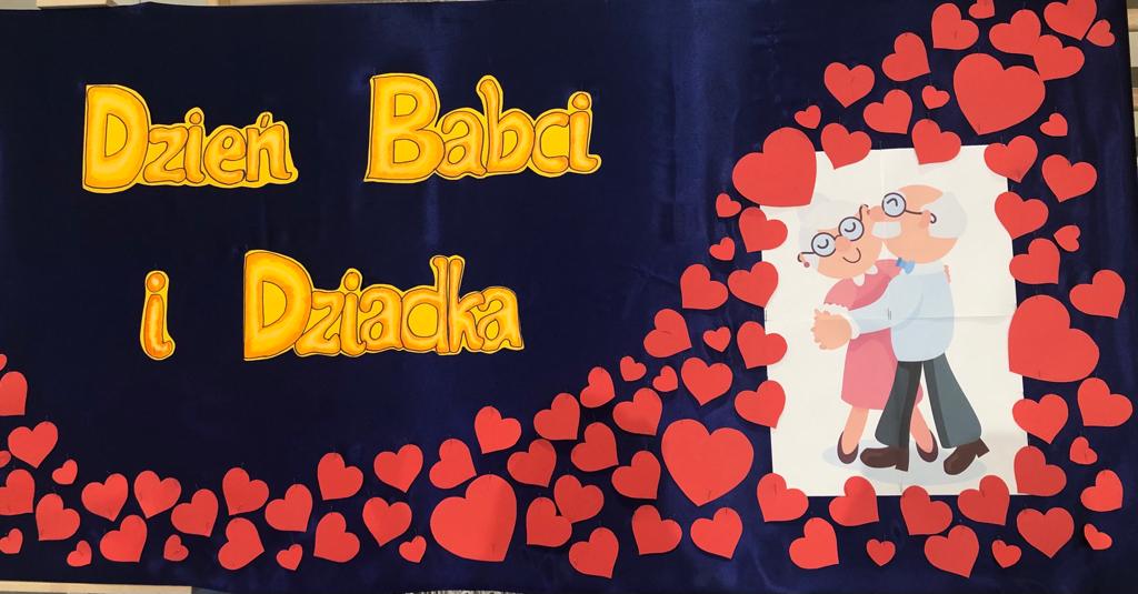 DZIEŃ BABCI I DZIADKA