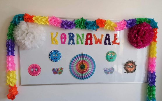 Świetlica karnawałowo