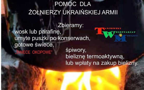 POMAGAMY UKRAINIE