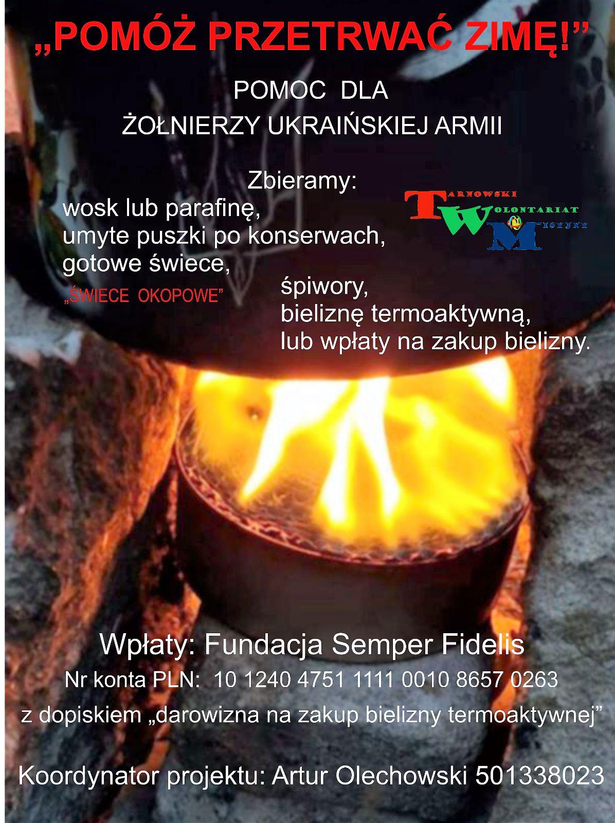 POMAGAMY UKRAINIE