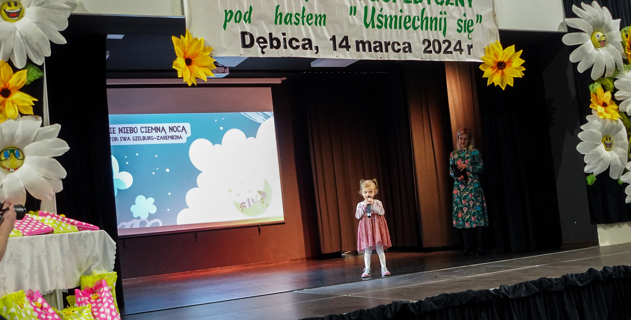 III Wojewódzki Przegląd Logopedyczny pod hasłem „Uśmiechnij się”