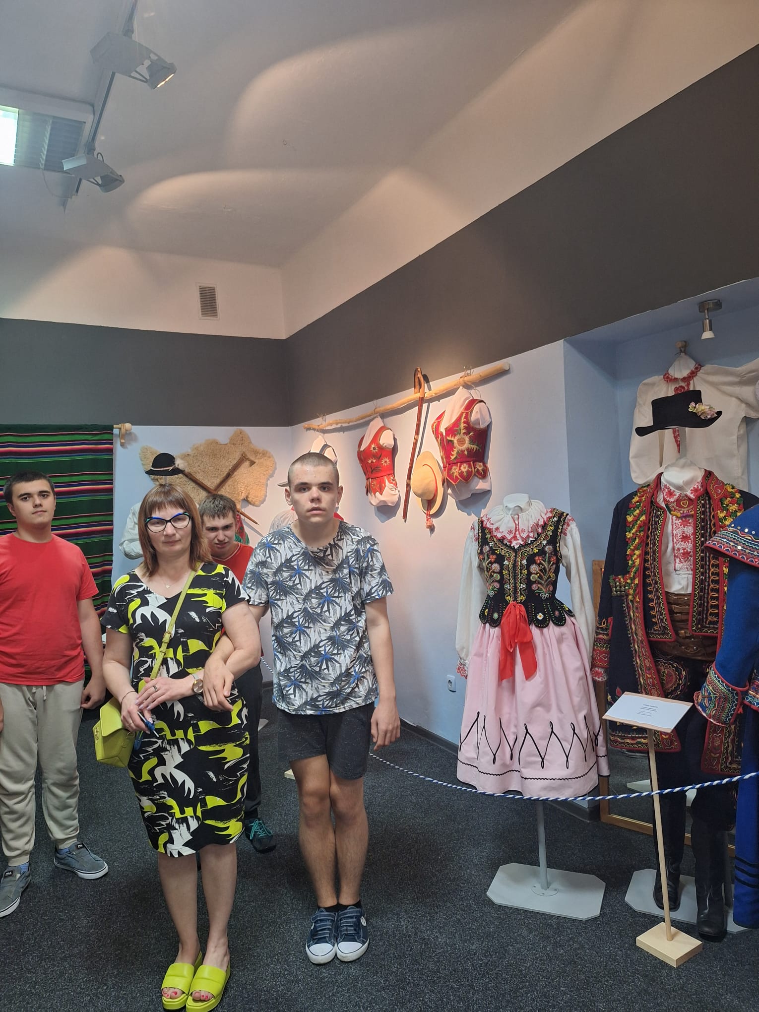 Wizyta w Muzeum Regionalnym w Dębicy