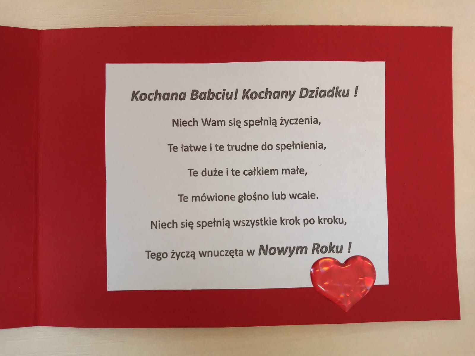 DZIEŃ BABCI I DZIADKA 2025