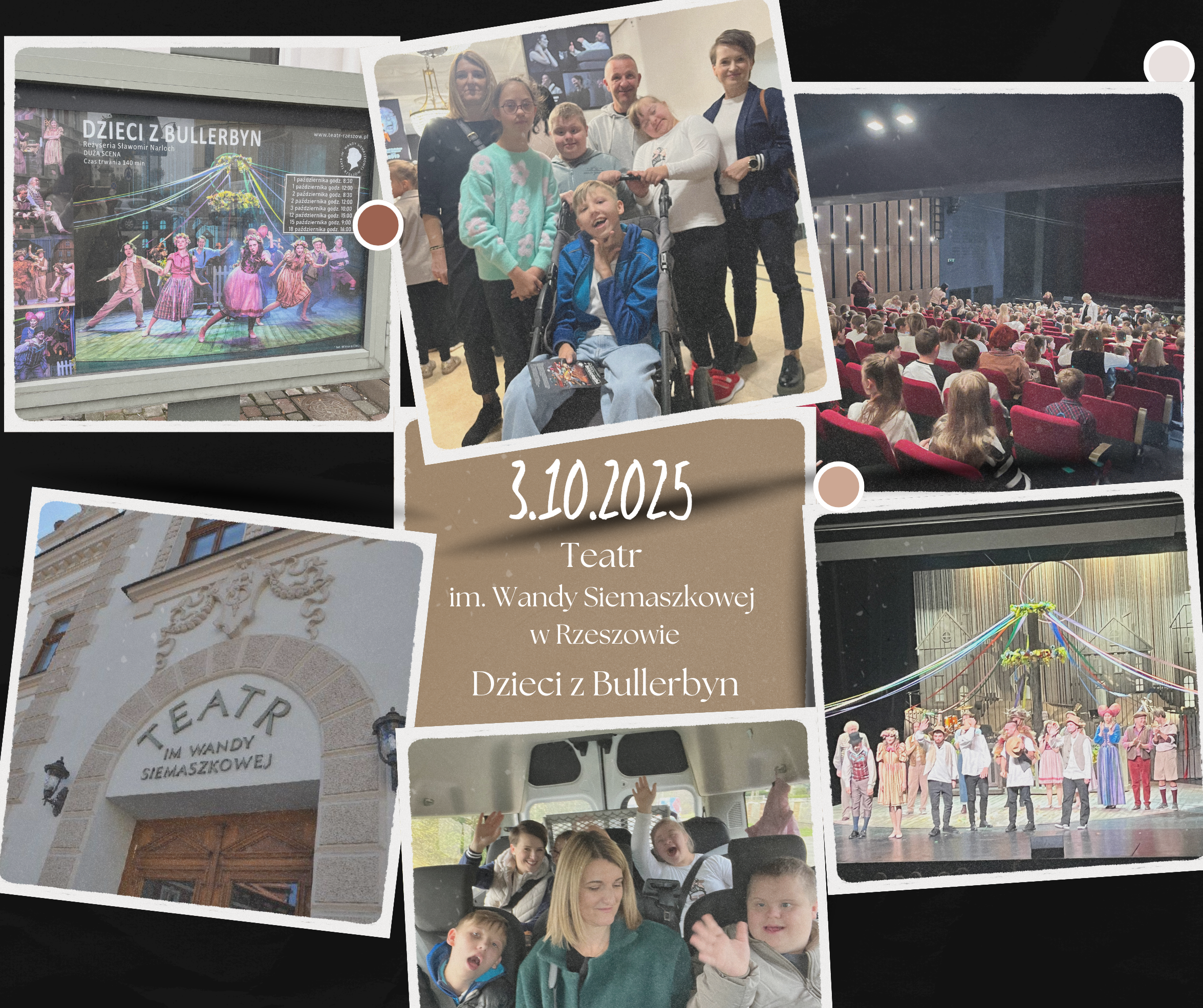 Spektakl w Teatrze im. Wandy Siemaszkowej<br>w Rzeszowie