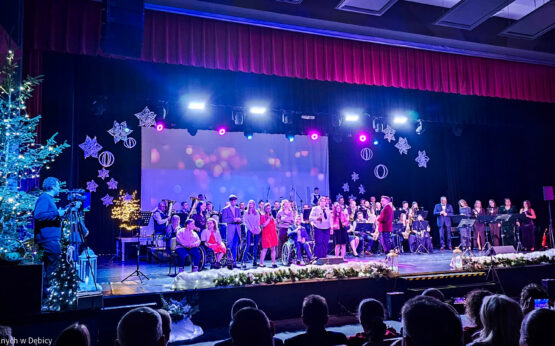 Koncert Orkiestry Reprezentacyjnej Gminy Żyraków
