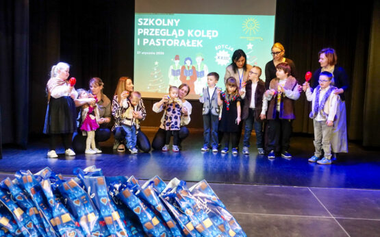 XXIII Szkolny Przegląd Kolęd i Pastorałek