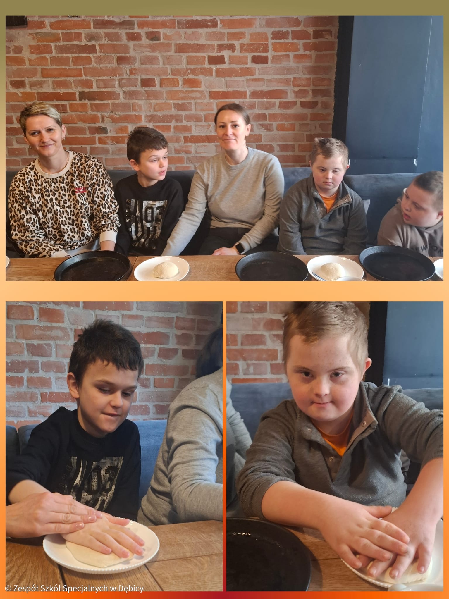 Mistrzowie w akcji!