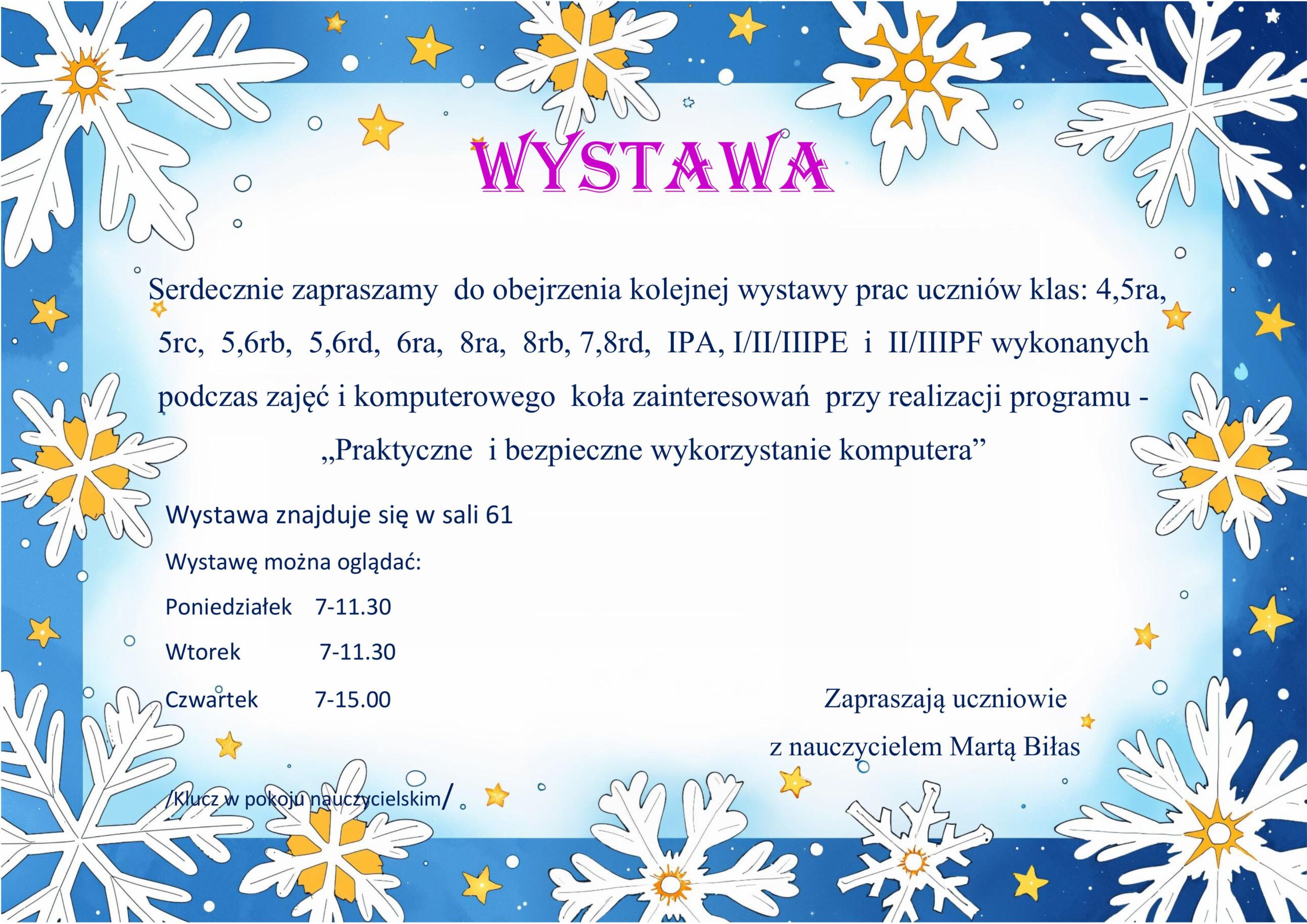 Wystawa