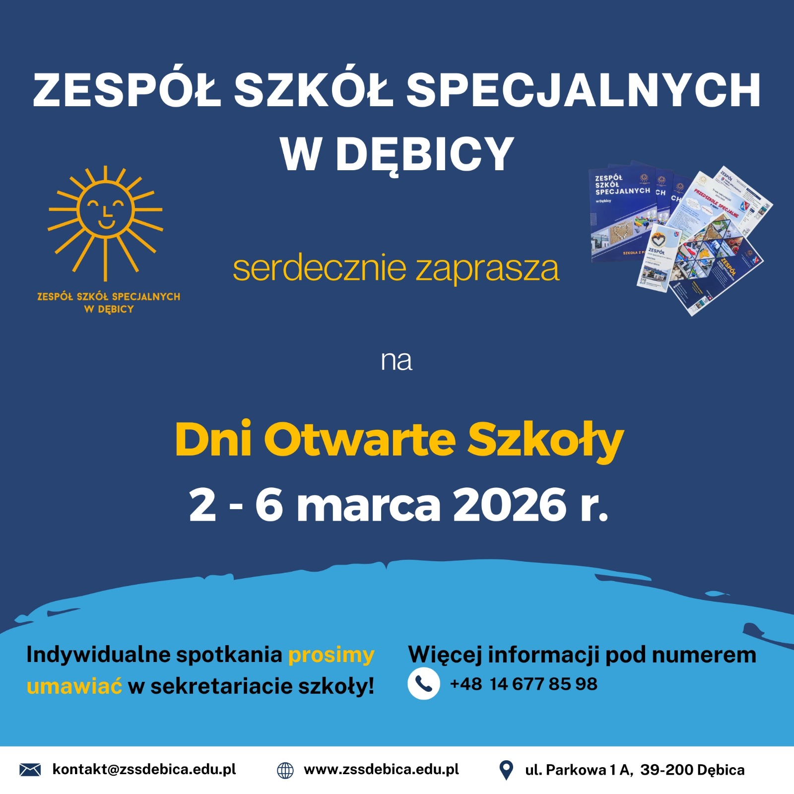 DNI OTWARTE SZKOŁY