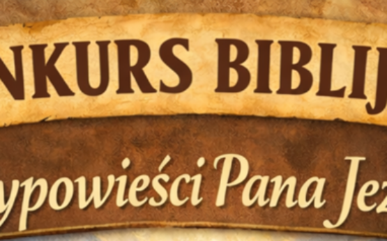 IV DIECEZJALNY KONKURS PLASTYCZNY DLA UCZNIÓW Z NIEPEŁNOSPRAWNOŚCIĄ INTELEKTUALNĄ PRZYPOWIEŚCI PANA JEZUSA