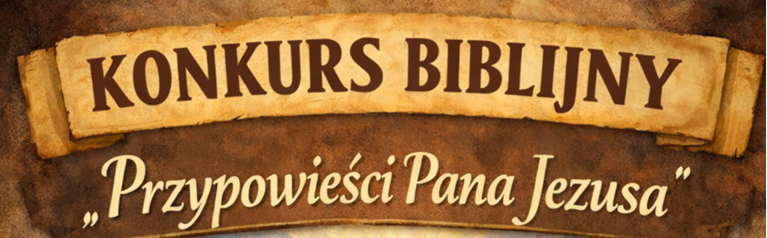 IV DIECEZJALNY KONKURS PLASTYCZNY DLA UCZNIÓW Z NIEPEŁNOSPRAWNOŚCIĄ INTELEKTUALNĄ PRZYPOWIEŚCI PANA JEZUSA
