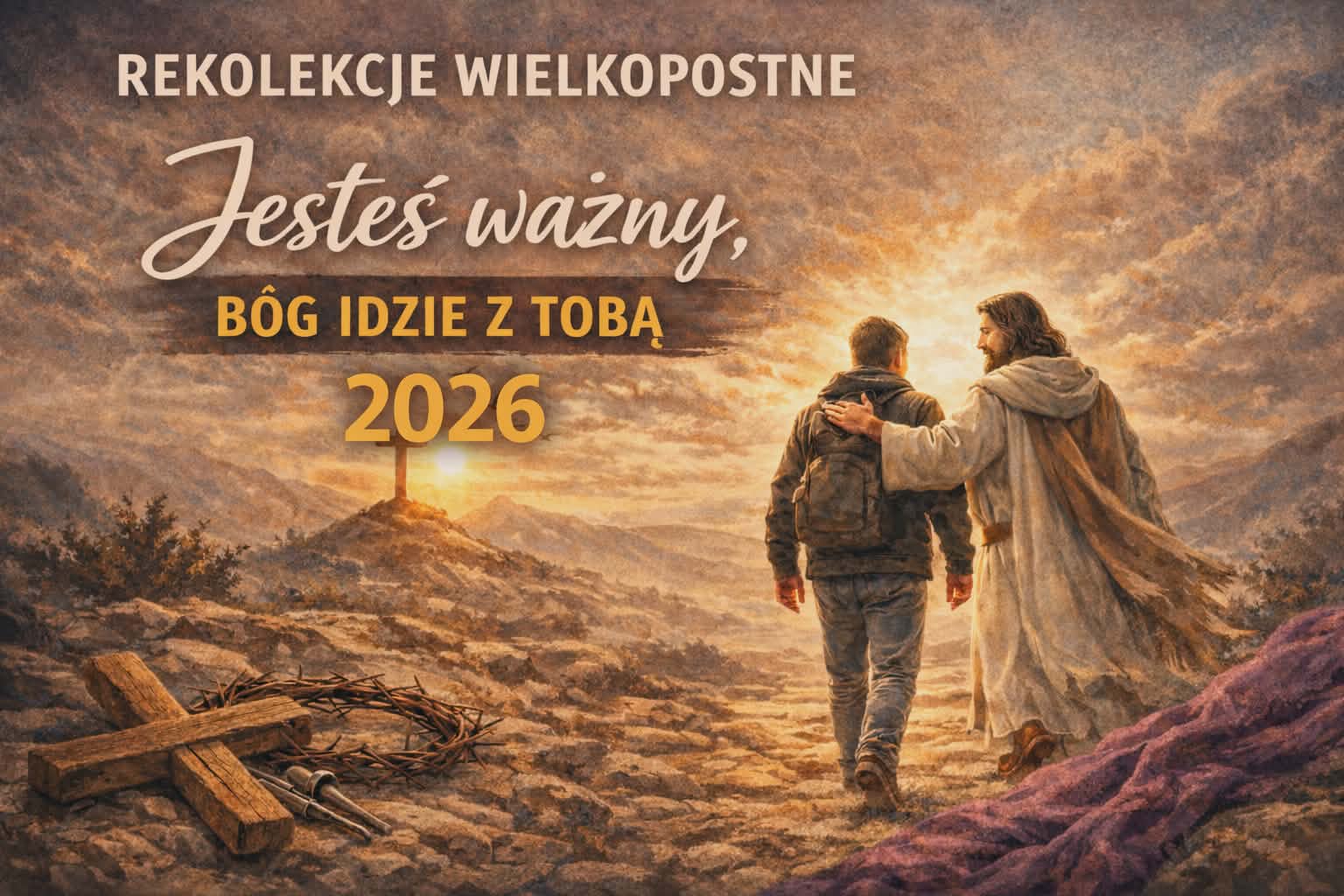 REKOLEKCJE WIELKOPOSTNE 2026