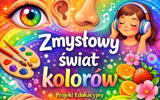 Zmysłowy świat kolorów