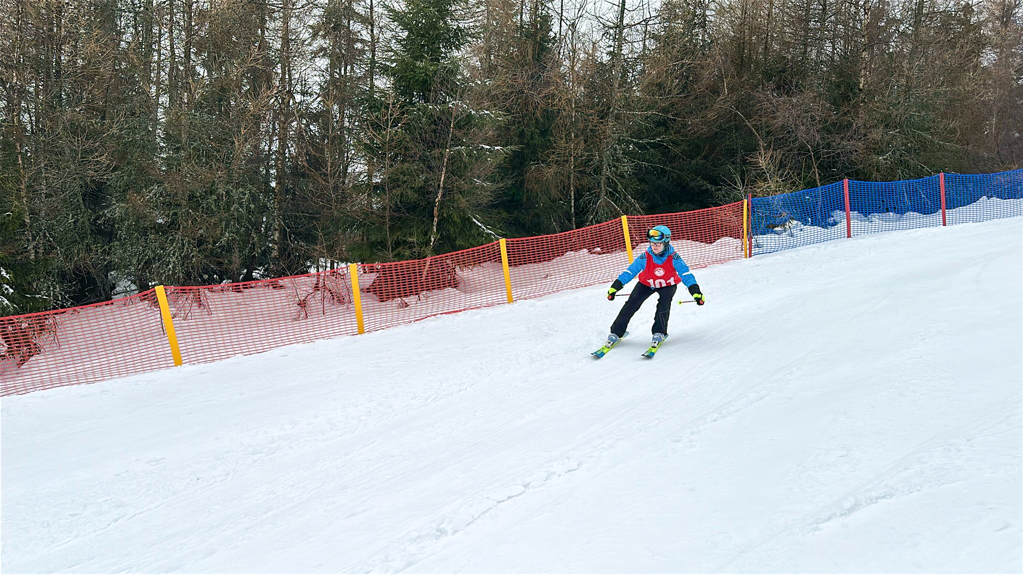 Podkarpackie Zawody w Narciarstwie Alpejskim Olimpiad Specjalnych