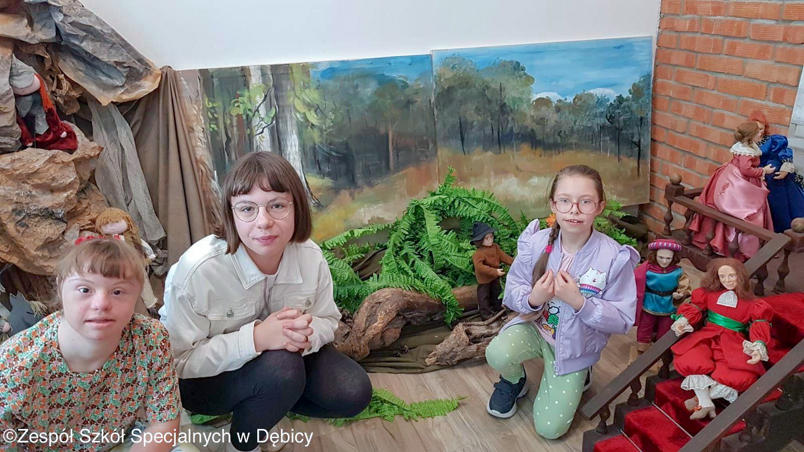 Wycieczka do Muzeum Lalek w Pilźnie