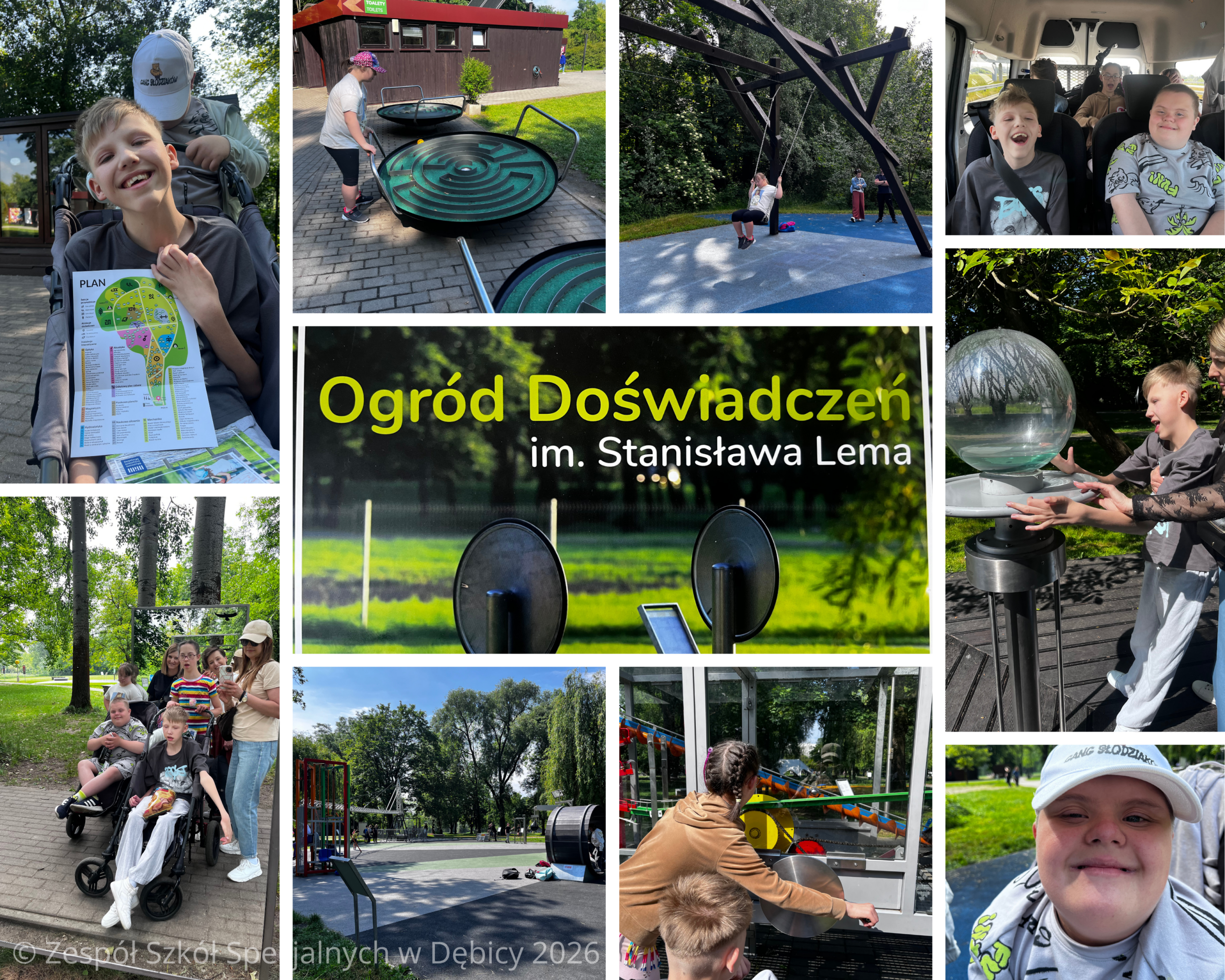 Wycieczka do Krakowa