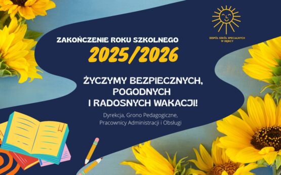 Nadeszły wakacje!