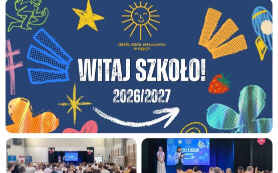 Rozpoczęcie roku szkolnego 2026/2027