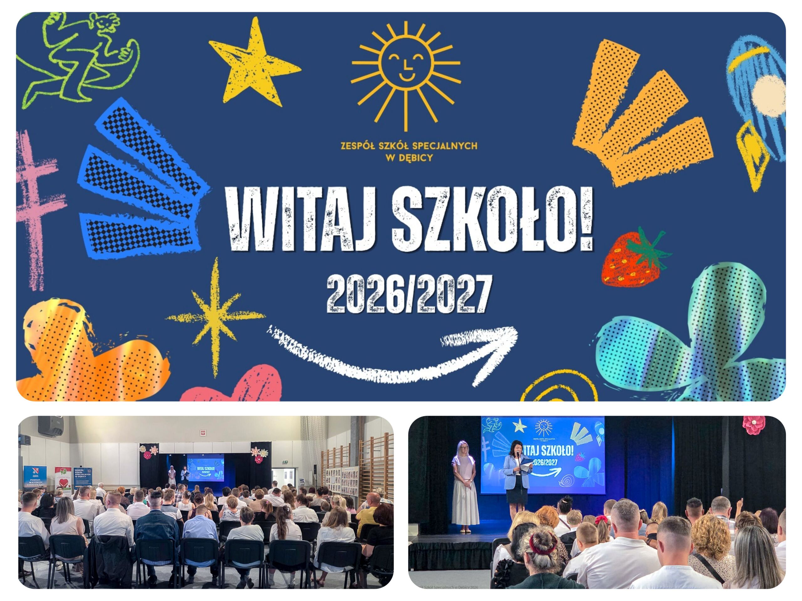 Rozpoczęcie roku szkolnego 2026/2027