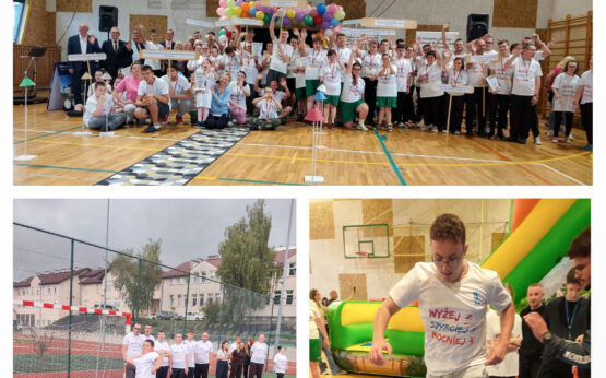 Wyżej, Szybciej, Mocniej – sportowe emocje we Frysztaku!