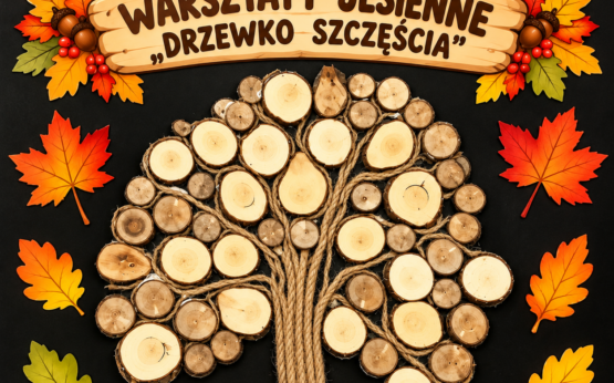 Z sercem tworzone -„Drzewko szczęścia”